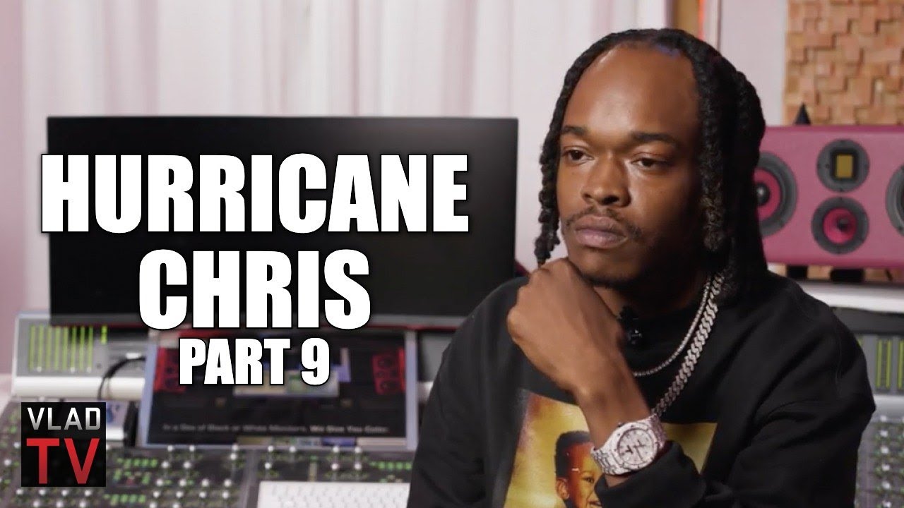 Hurricane Chris On The Mom Of The Man He Killed Being Mad At His Not Guilty Verdict (part 9)