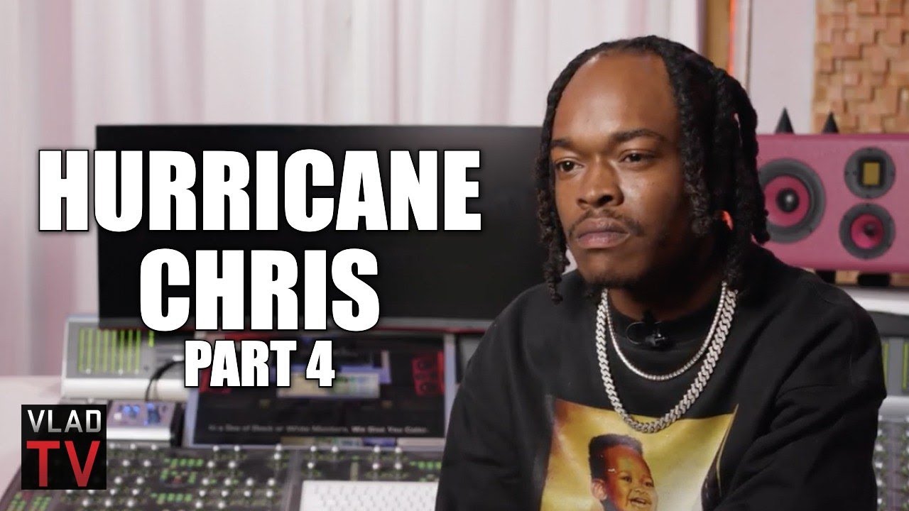 Hurricane Chris On The Prosecution Ignoring Evidence Of A Weapon On The Man He Killed (part 4)