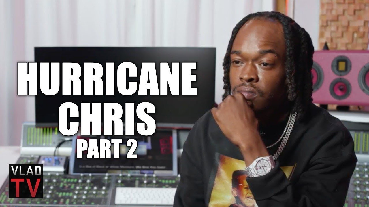 Hurricane Chris Sends His Condolences To The Family Of The Man He Fatally Shot (part 2)