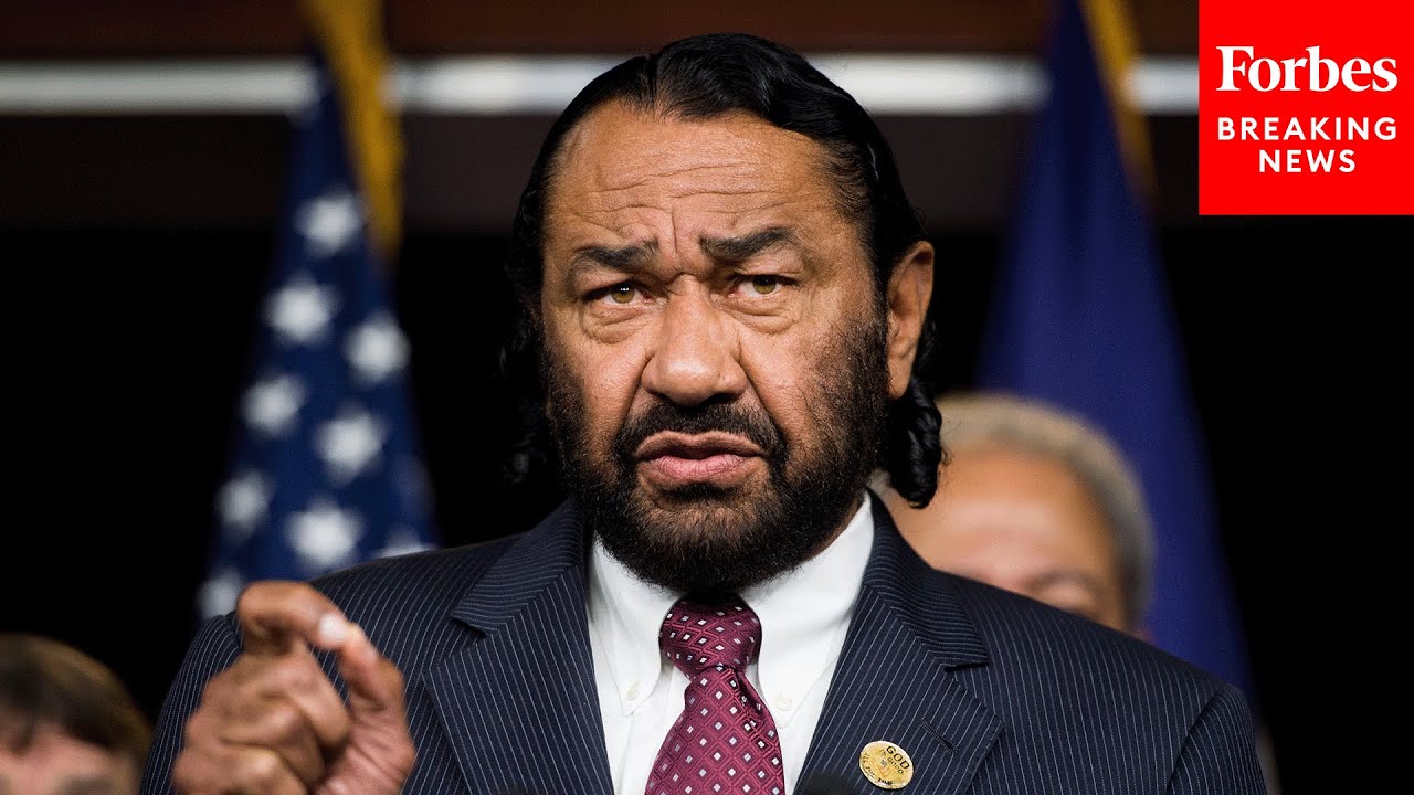 ‘i Refuse To Be A Perfect Victim’: Al Green Demands Action On His ‘conscience Agenda’