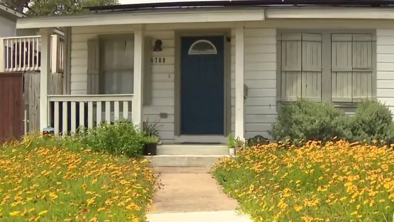 ‘i’m Not Trying To Be A Nuisance’: Battle Waging Between Homeowner And City Over Wildflower | Houston