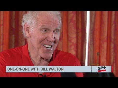 ‘i’m The Luckiest Guy In The World’: Bill Walton On His Nba Legacy | St. Louis News