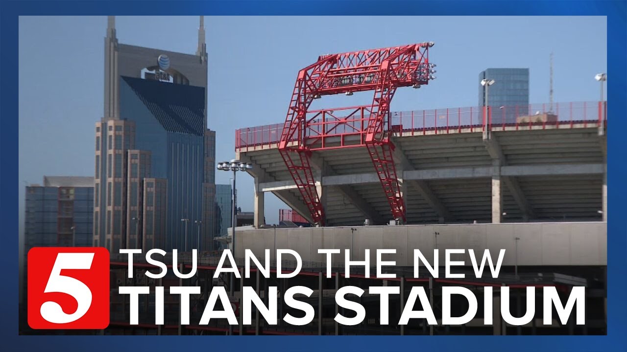 In Stadium Deal, Tennessee State University Has New Opportunity