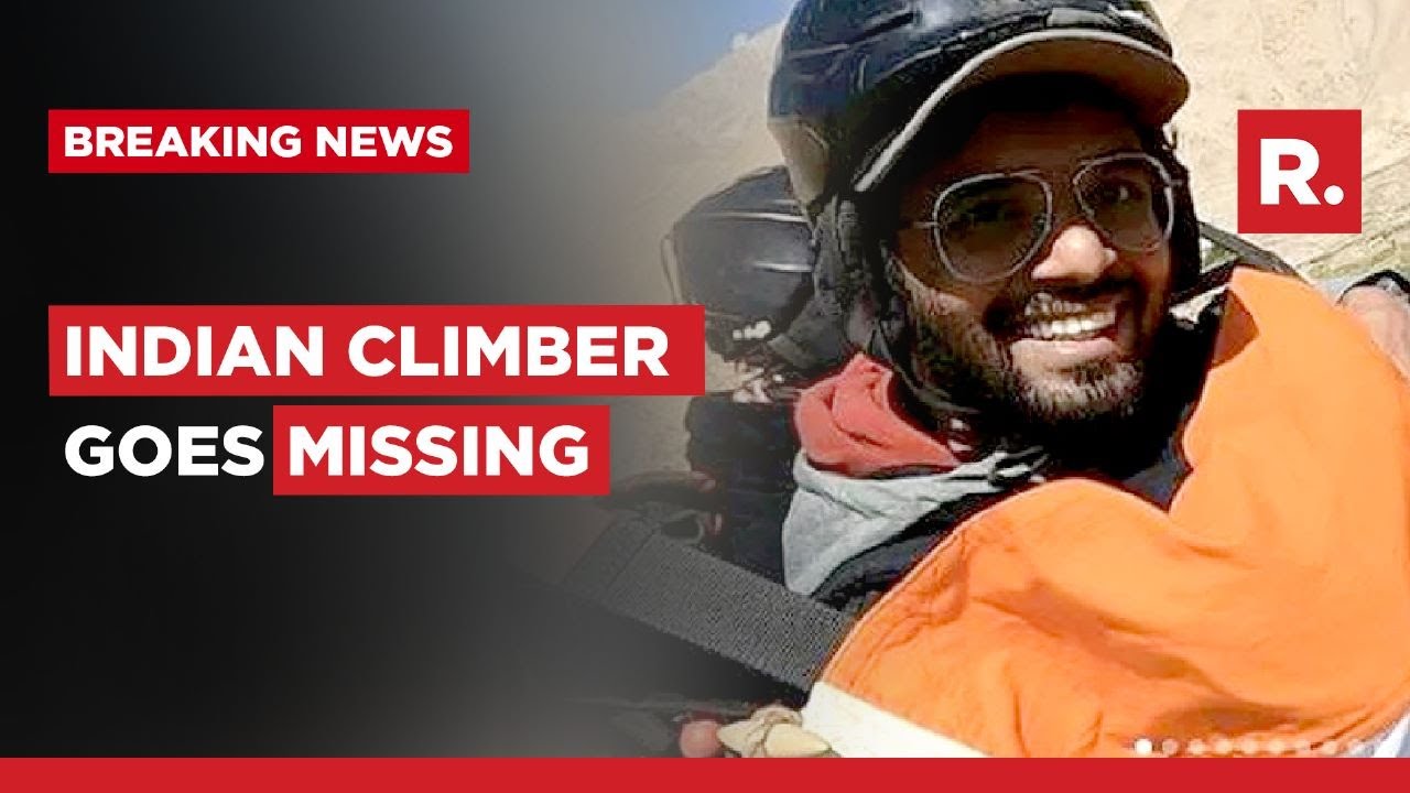 Indian Climber Anurag Maloo Goes Missing On Mt Annapurna; Search Ops Underway