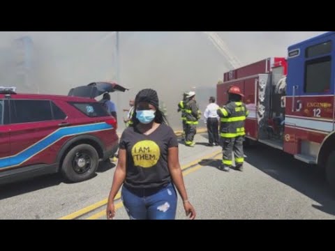 Indiana Youth Center Devastated By Fire