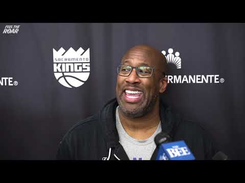 “it’s About Pace And Physicality.” | Coach Brown Post Practice 4.19.23