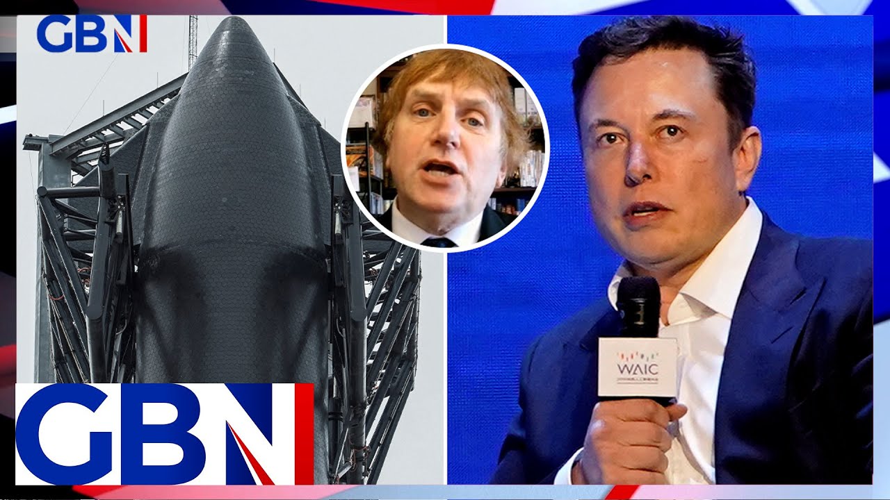 ‘it’s An Easy Fix!’ | Scientist Explains Elon Musk’s Spacex Starship Woes | Spacex News