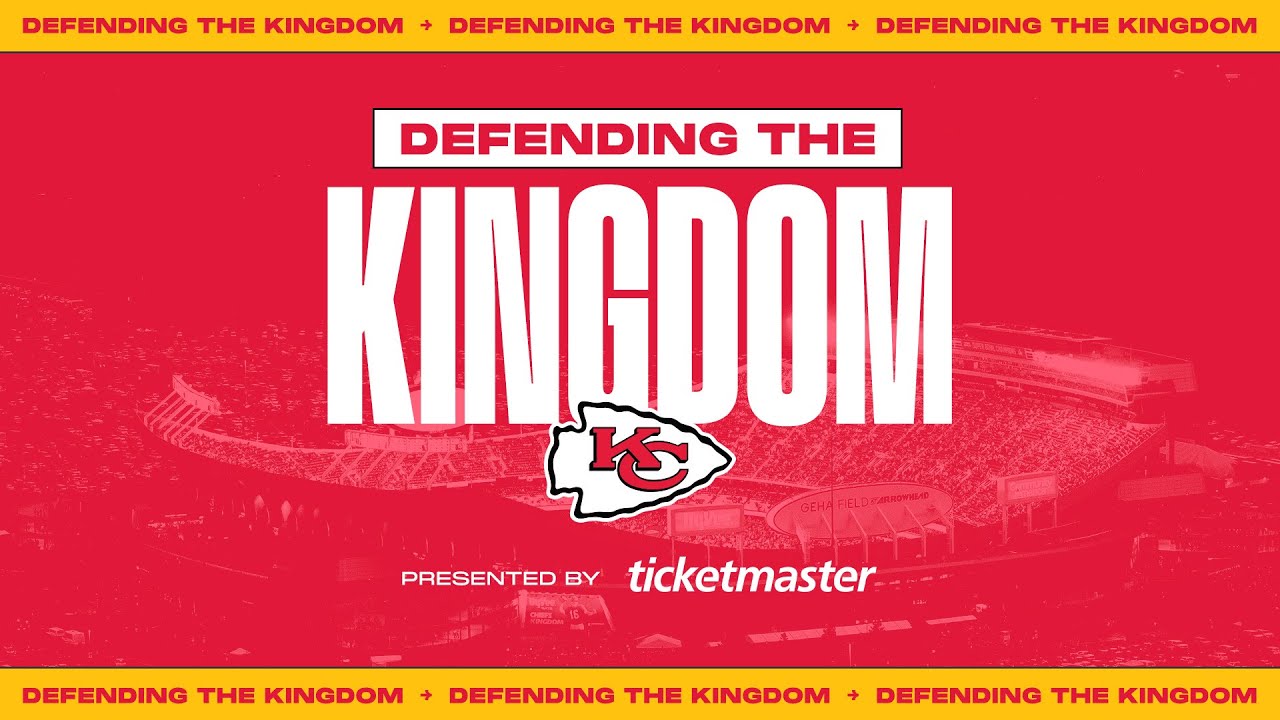 It’s Here, It’s Now & It’s Real | Draft Preview Feat. Kathy Nelson | Defending The Kingdom | Chiefs News