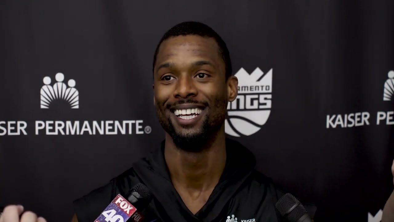 “it’s Realizing How Close We Are To Where We Want To Be.” | Harrison Barnes Post Practice 04.27.23