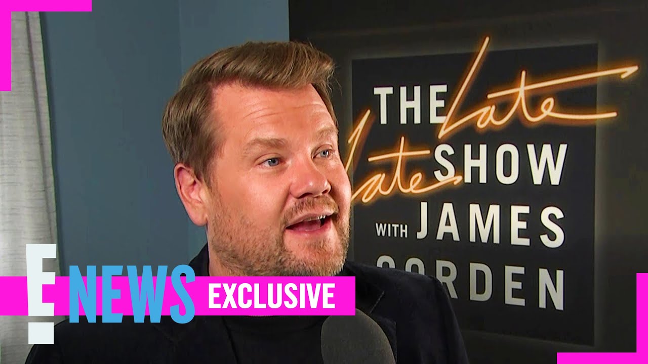 James Corden Looks Back At His Favorite Carpool Karaoke Moments | E! News