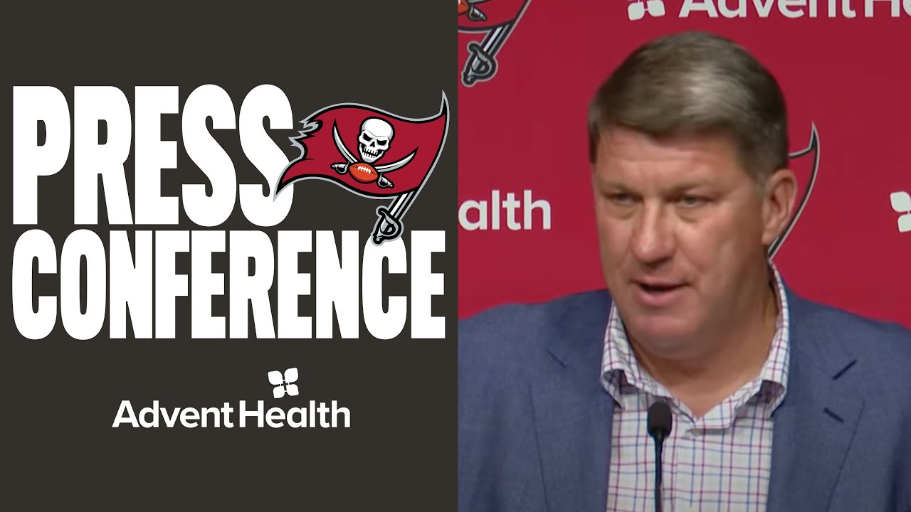 Jason Licht On Drafting Calijah Kancey | Press Conference