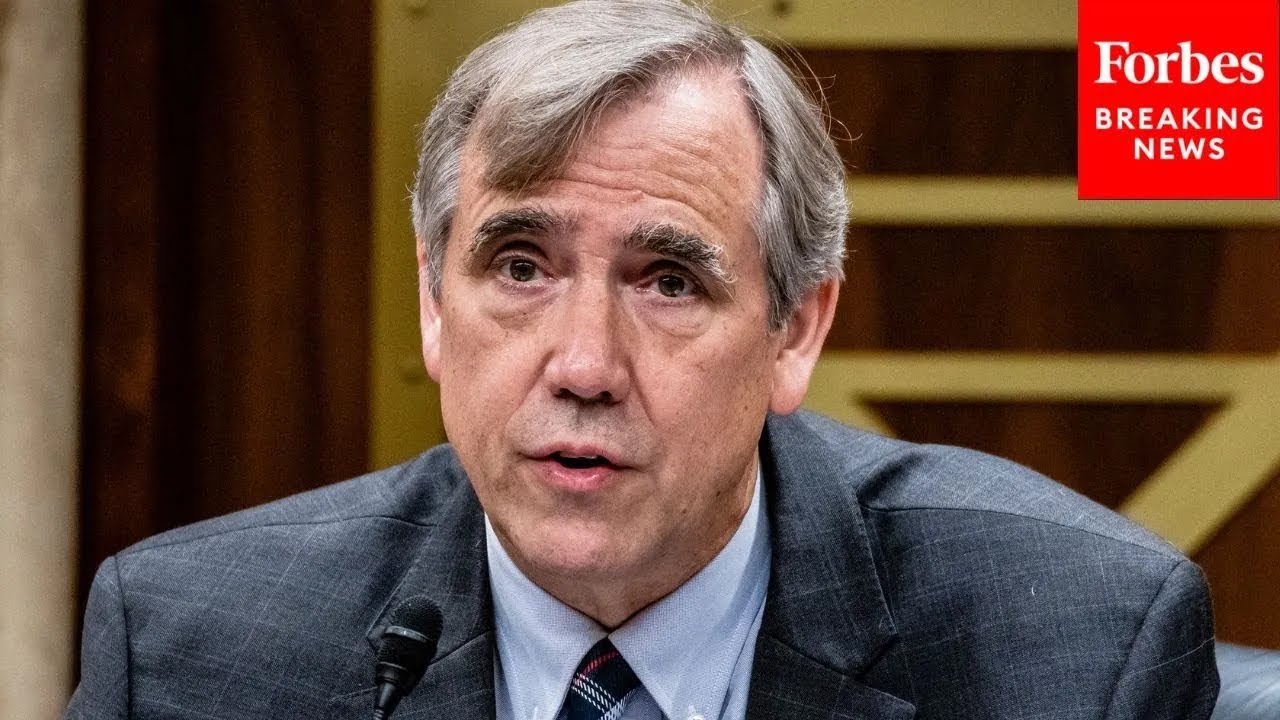 Jeff Merkley: ‘extremist Republicans Are Stymieing The Debate Over Gun Safety’