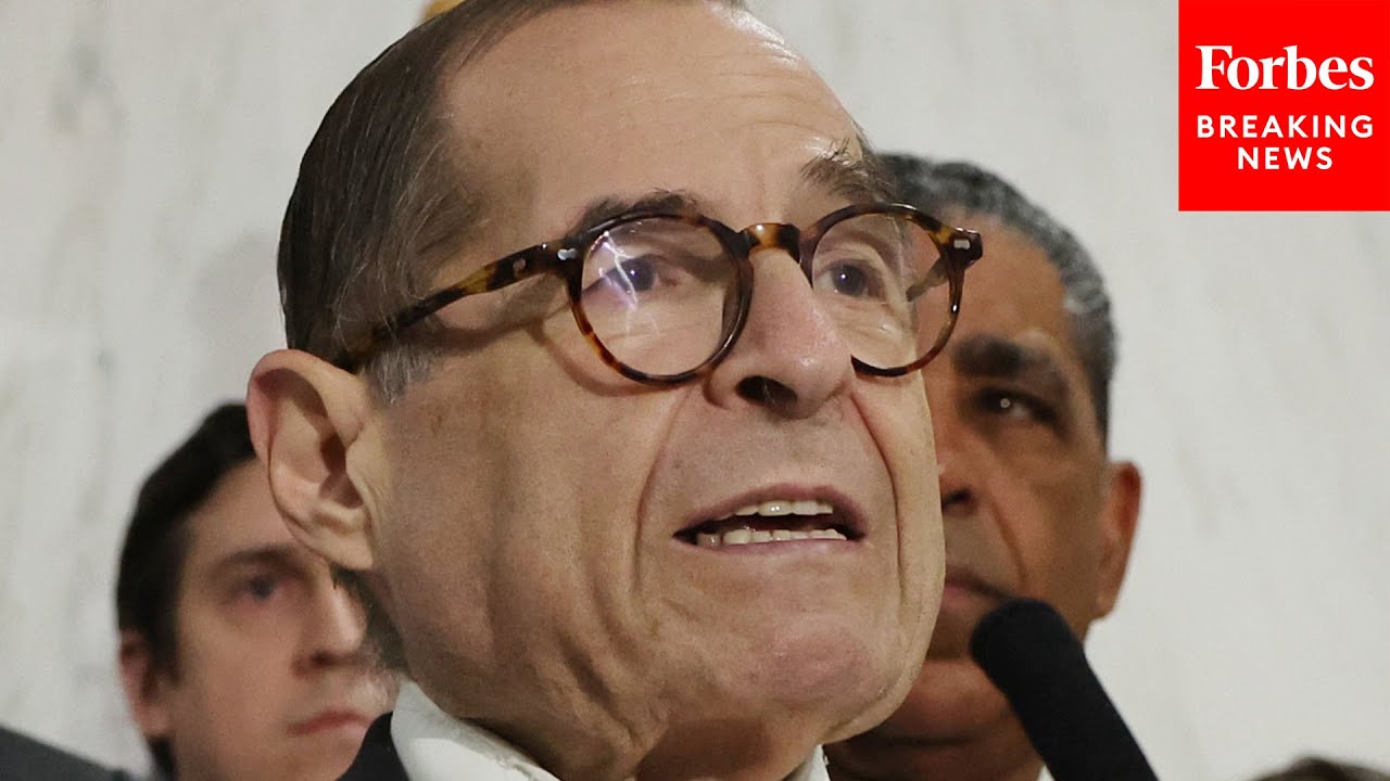 Jerry Nadler’s Opening Statement Causes Laughter During Nyc Crime Hearing