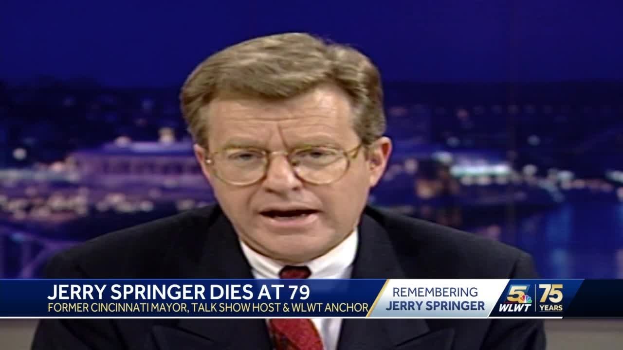 Jerry Springer Dies At 79