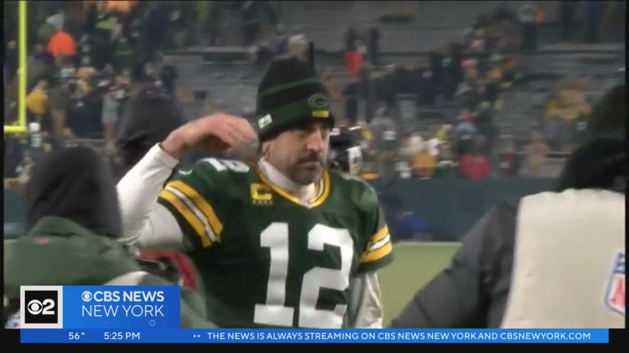 Jets Brass React To Aaron Rodgers Deal