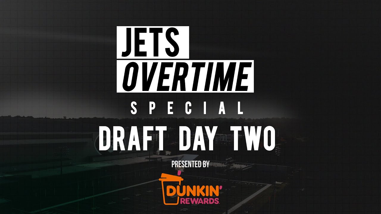 Jets Overtime Special – 2023 Nfl Draft Day 2 | New York Jets