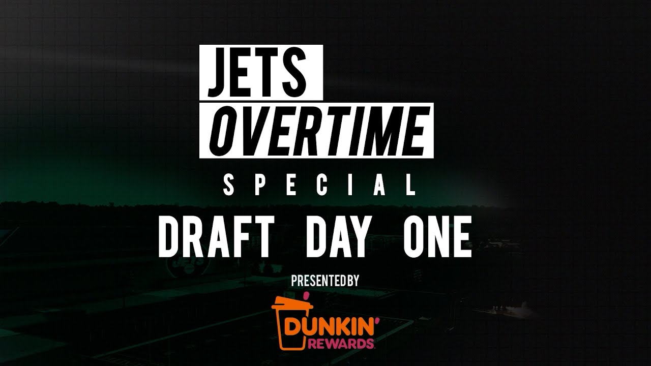 Jets Overtime Special – 2023 Nfl Draft Day 1 | New York Jets