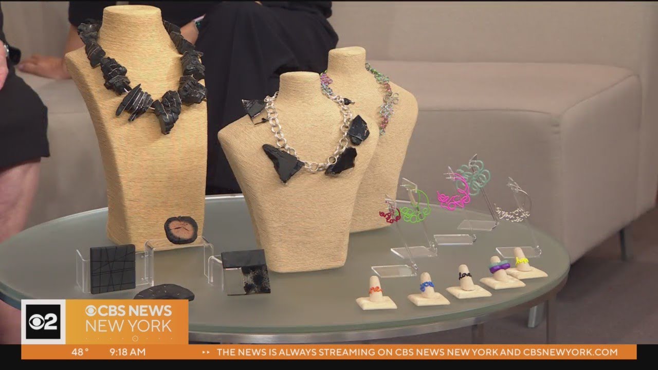 Jewelry Pop Up Opens In Columbus Circle