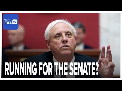 Jim Justice Files To Run For Manchin’s Senate Seat