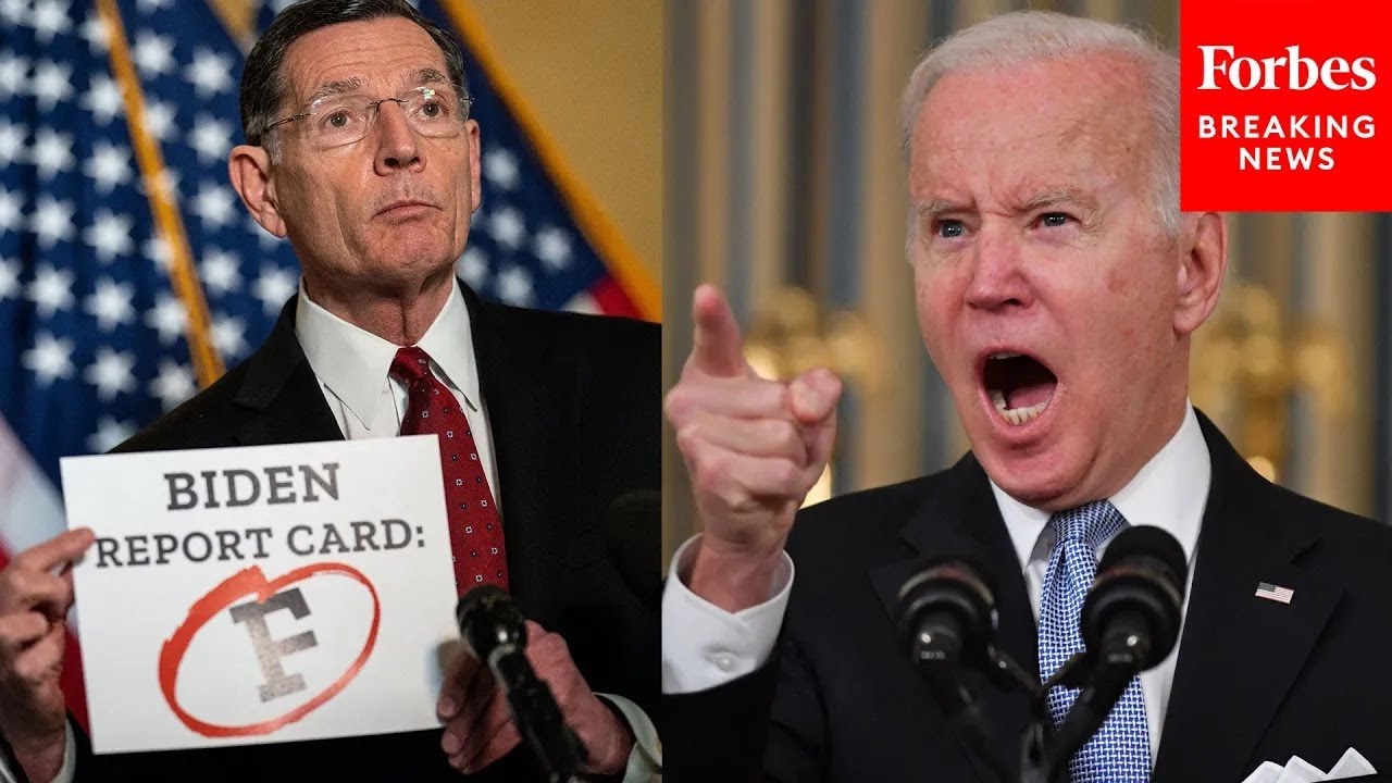 ‘joe Biden Is Trying To Forcefeed American Drivers Expensive Electric Vehicles’: John Barrasso