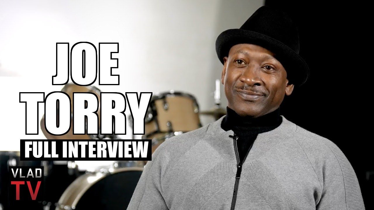 Joe Torry On 2pac, Janet Jackson, Robin Harris, Jamie Foxx, Suffering Drive By (full Interview)