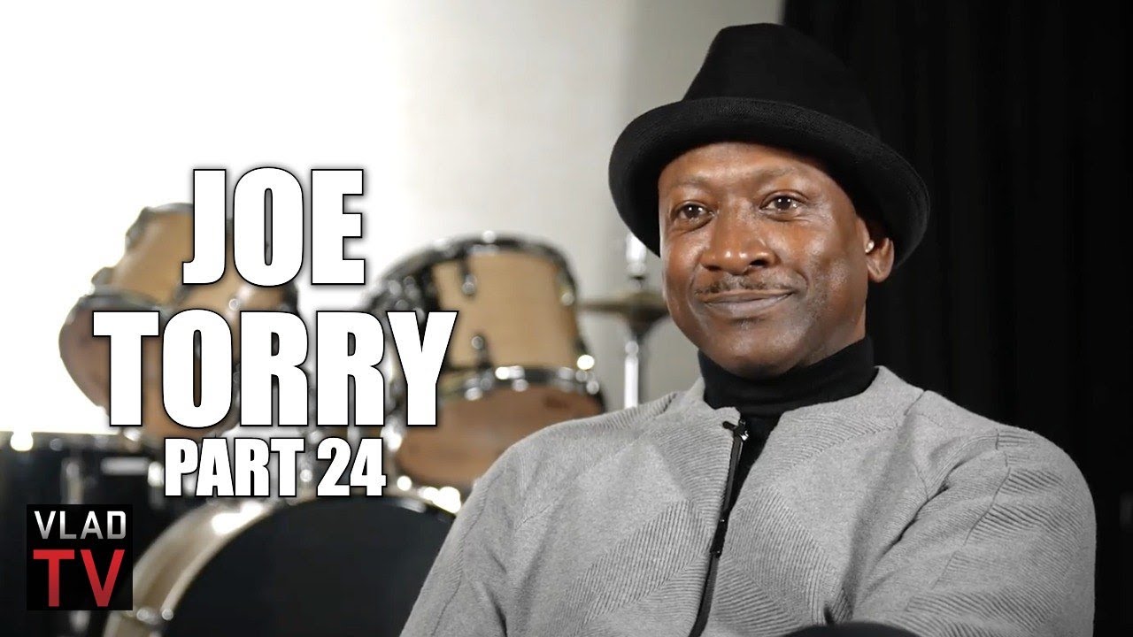 Joe Torry On Handling People Who Step To Him At Comedy Shows Like Will Smith (part 24)