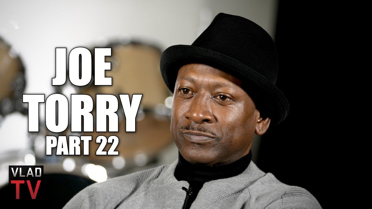 Joe Torry On Knowing 2pac & Jada Pinkett: I Didn’t Know They Knew Each Other Like That (part 22)