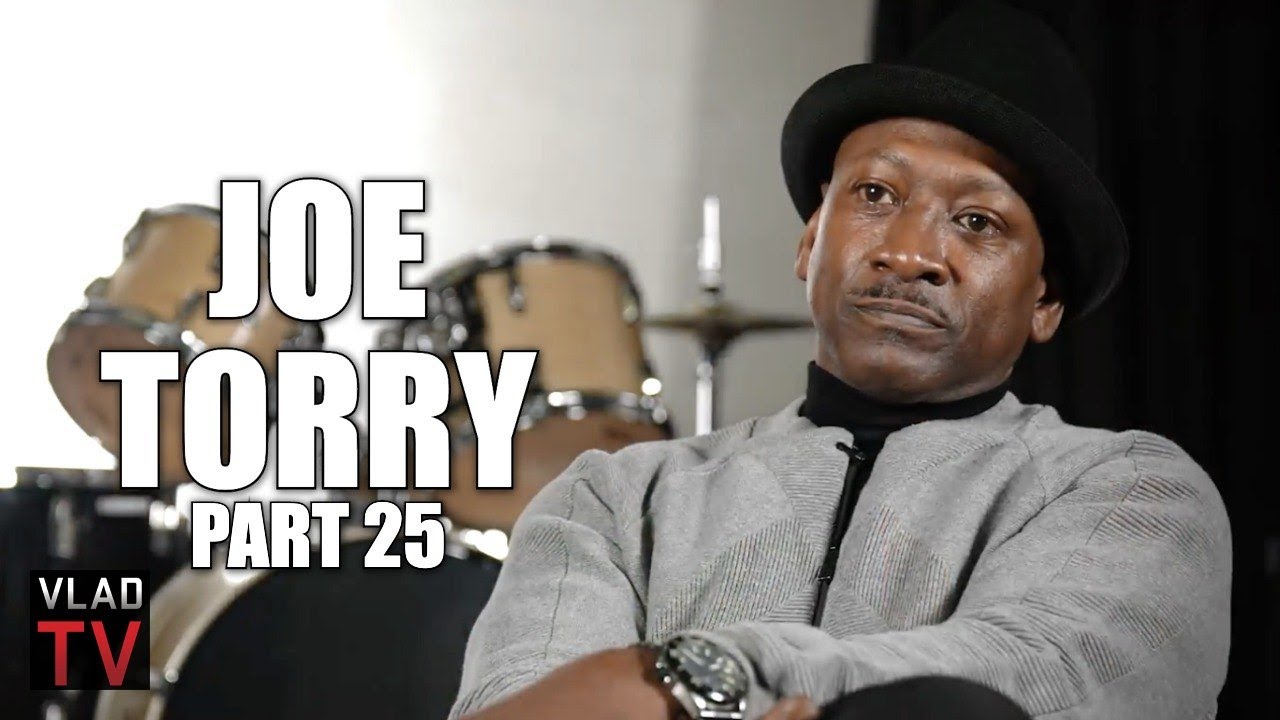 Joe Torry On Will Smith Being Jealous Of Jada And 2pac: You Never Get Over True Love (part 25)