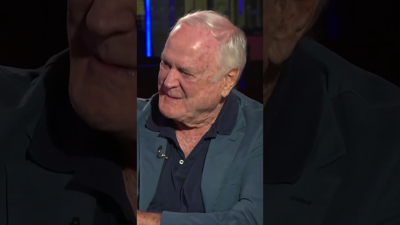 John Cleese: Being In Monty Pyhton Was Like Dating!