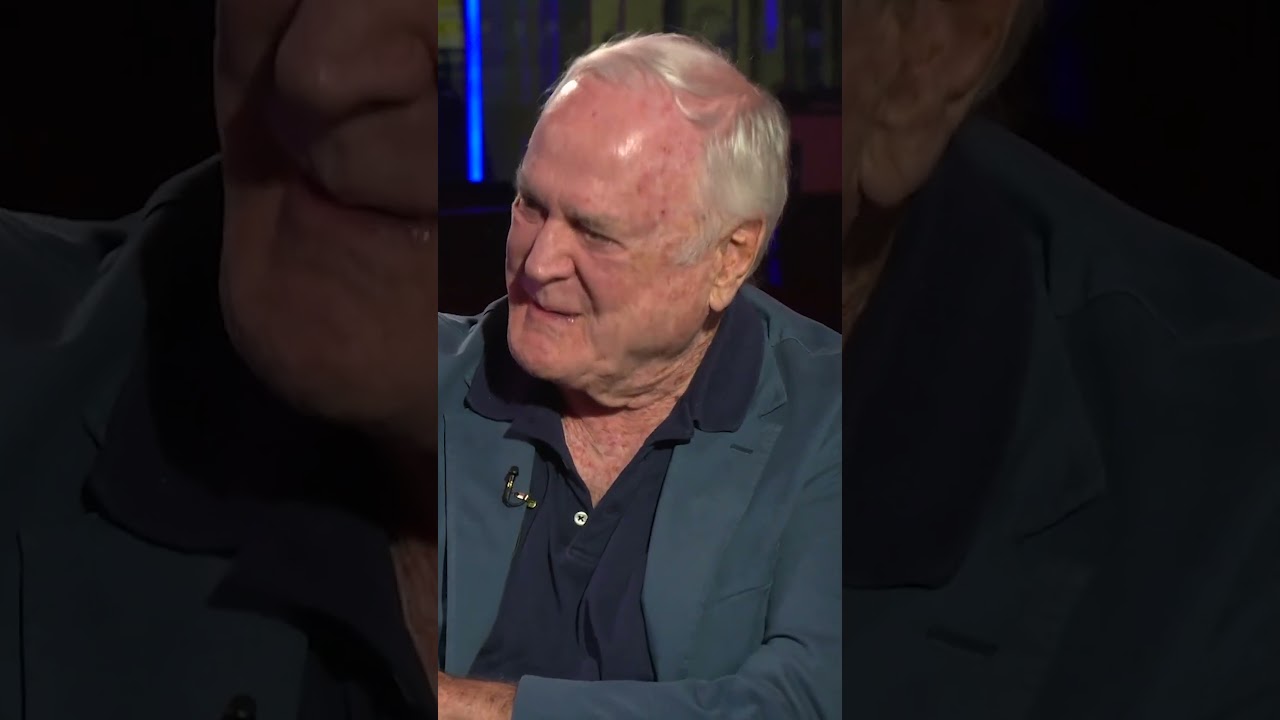 John Cleese: Being In Monty Python Was Like Dating