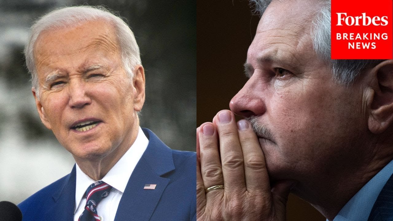 John Hoeven Rails Against Biden Administration For Turning To Iran & Venezuela For More Oil