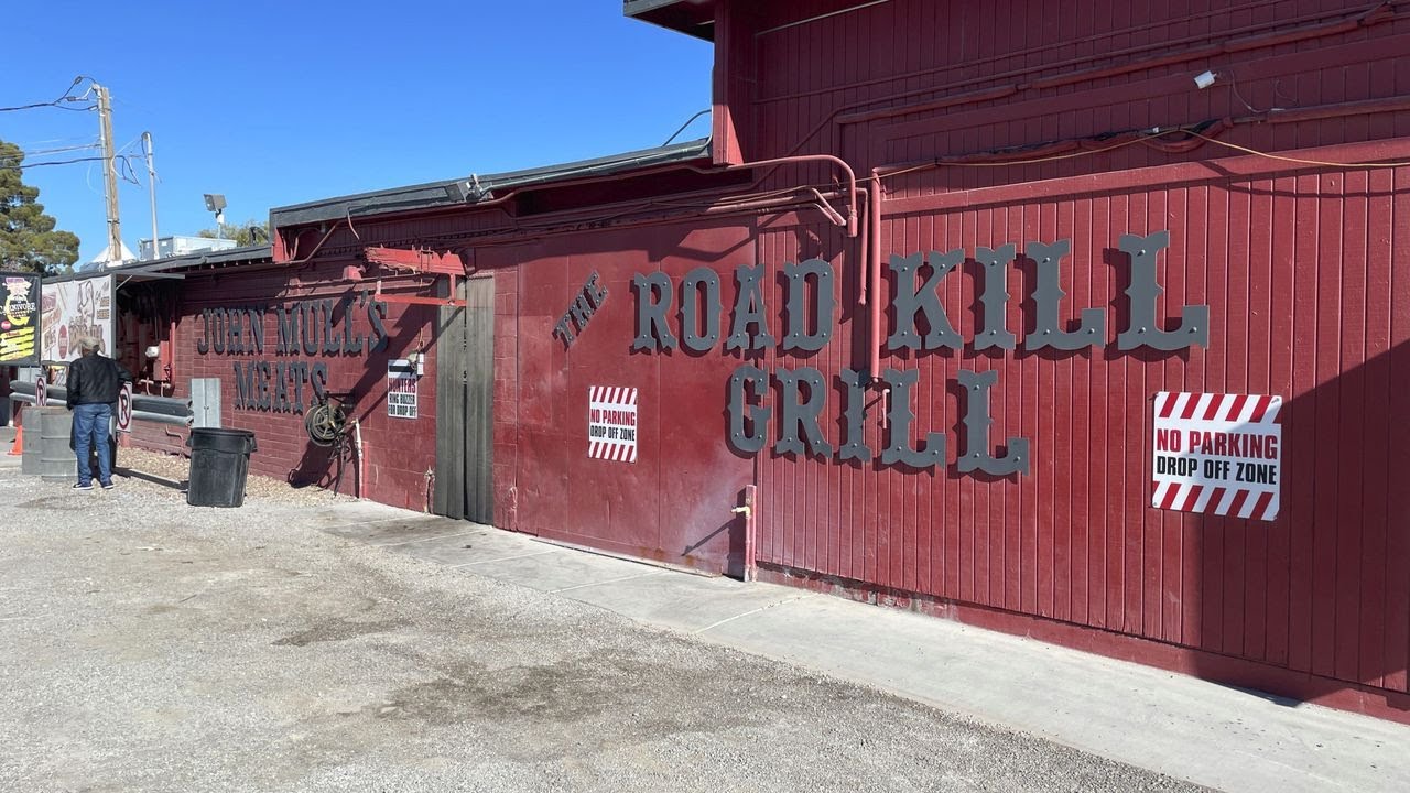 John Mull’s Meats Designated As Historic Site In City Of Las Vegas