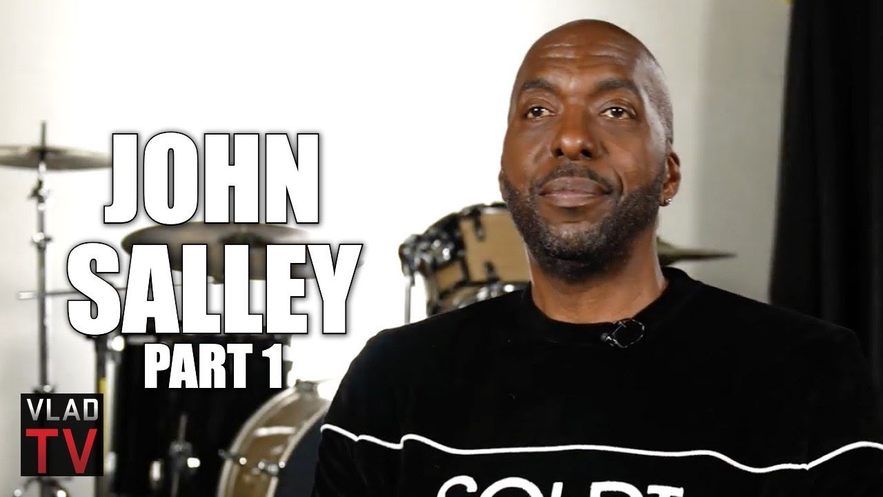 John Salley On Watching Nba Game With Boosie, Predicts Suns & Celtics In 2023 Finals (part 1)