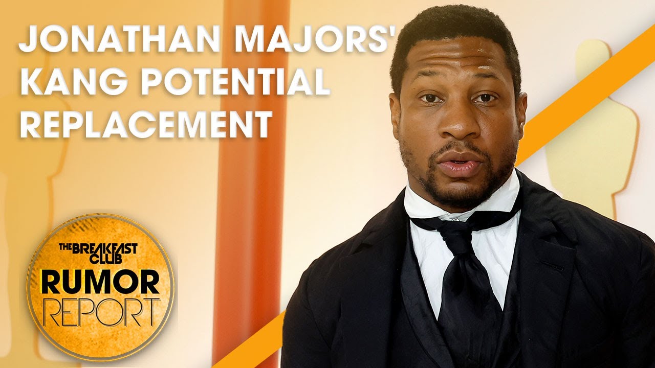 Jonathan Majors Recast Rumors Include Damson Idris, Damar Hamlin Cleared To Return To Football +more