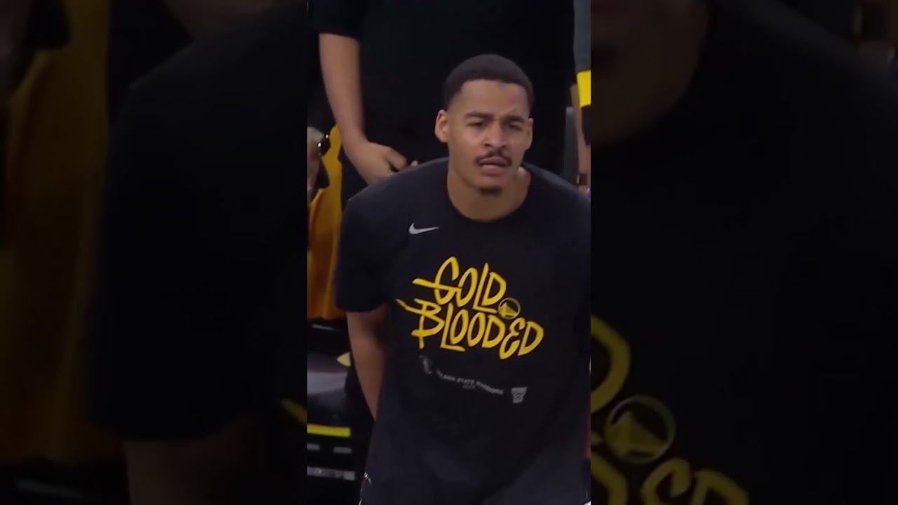 Jordan Poole Is Comedy 😂 | #shorts | Warriors News