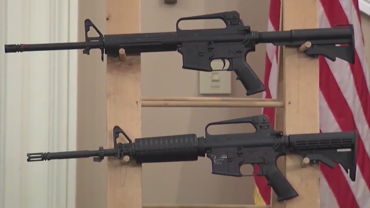 Judge Blocks Illinois’ Assault Weapons Ban