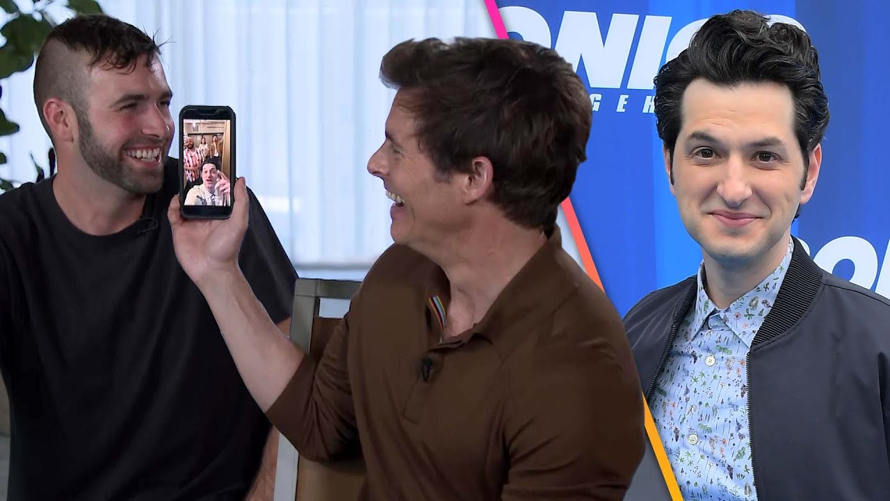 Jury Duty: James Marsden Surprises Ronald With Ben Schwartz Message (exclusive)