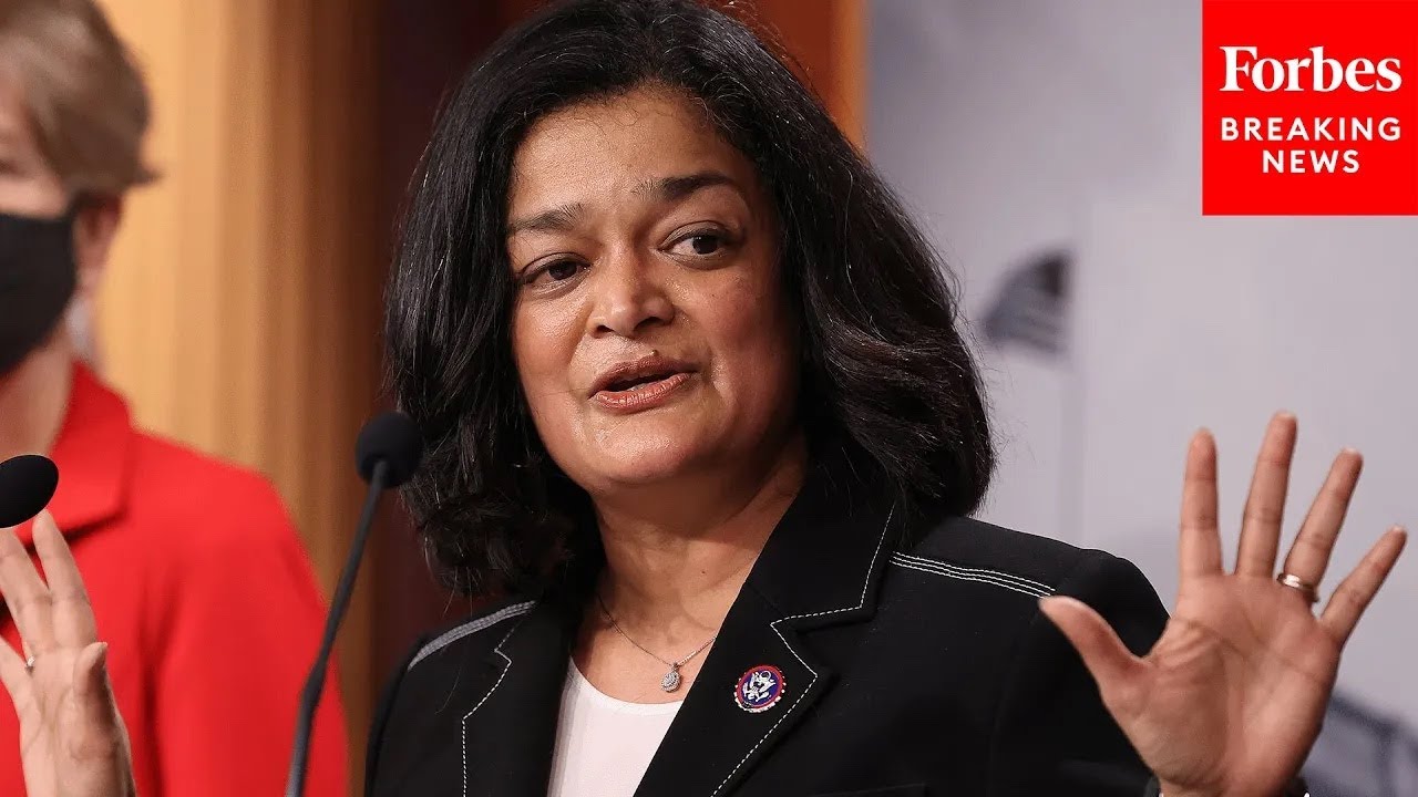 Just In: Pramila Jayapal Blasts Gop Border Bill As ‘cruel, Extreme, And Unworkable’