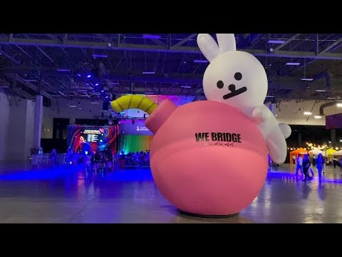 K Pop Movement Returns To Las Vegas In The We Bridge Music Festival And Expo