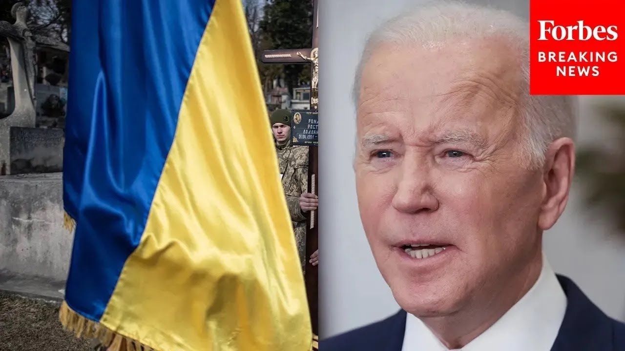 Karine Jean Pierre Asked: Does Biden Want Ukraine To Become Nato Member?