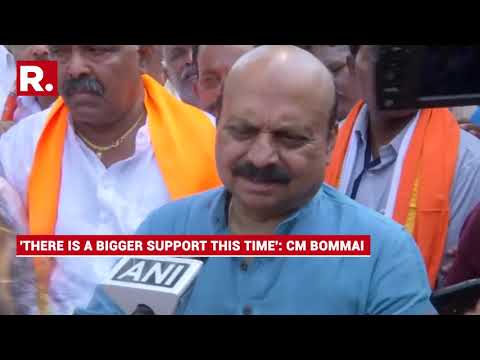 Karnataka Election: Cm Bommai Reacts To Pm Modi & Kichcha Sudeep Campaigning For Him