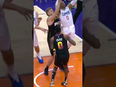 Kawhi Leonard Playoff Highlight Reel Vs Suns 🤖 | La Clippers