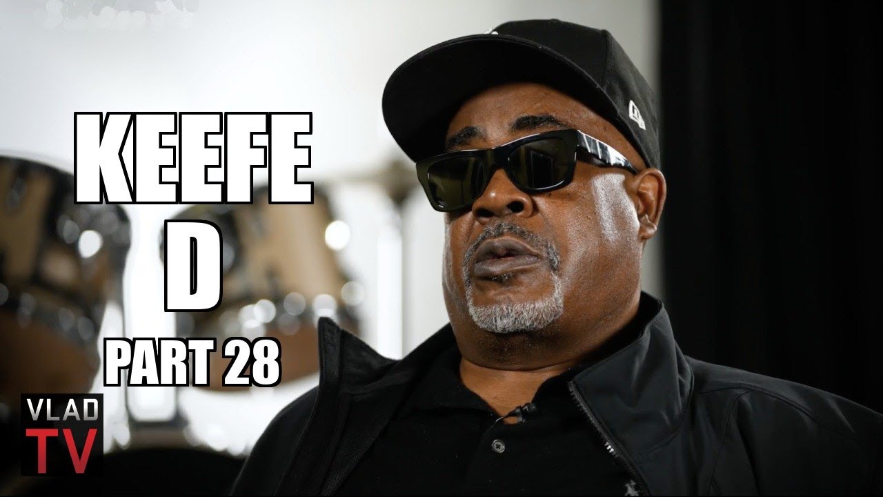 Keefe D: Fbi Told Me Eric Von Zip Kept My $1m From Diddy For 2pac’s Murder (part 28)