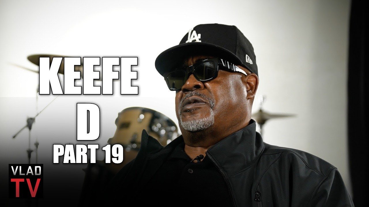 Keefe D On Mike Tyson Saying He Wishes He Had 5 Minutes In The Room With 2pac’s Killer (part 19)