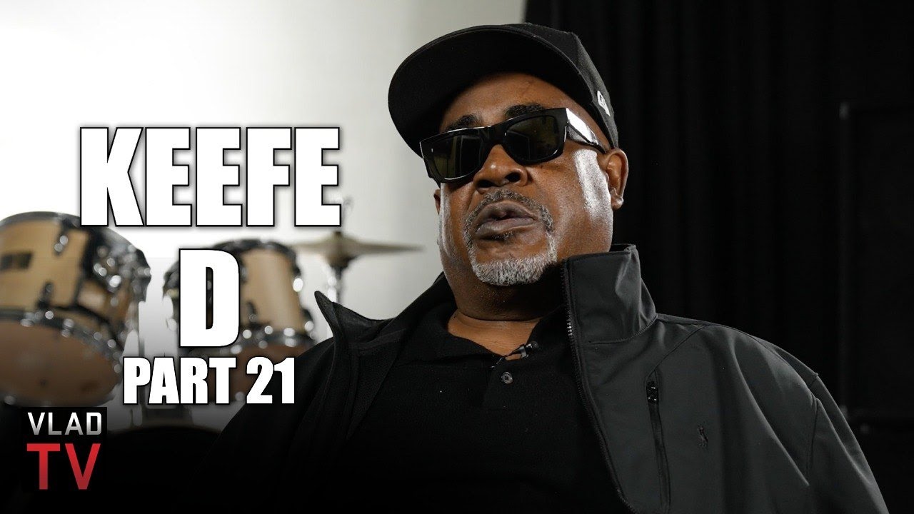 Keefe D Responds To Witness Saying Orlando Anderson Wasn’t The Shooter In 2pac’s Murder (part 21)