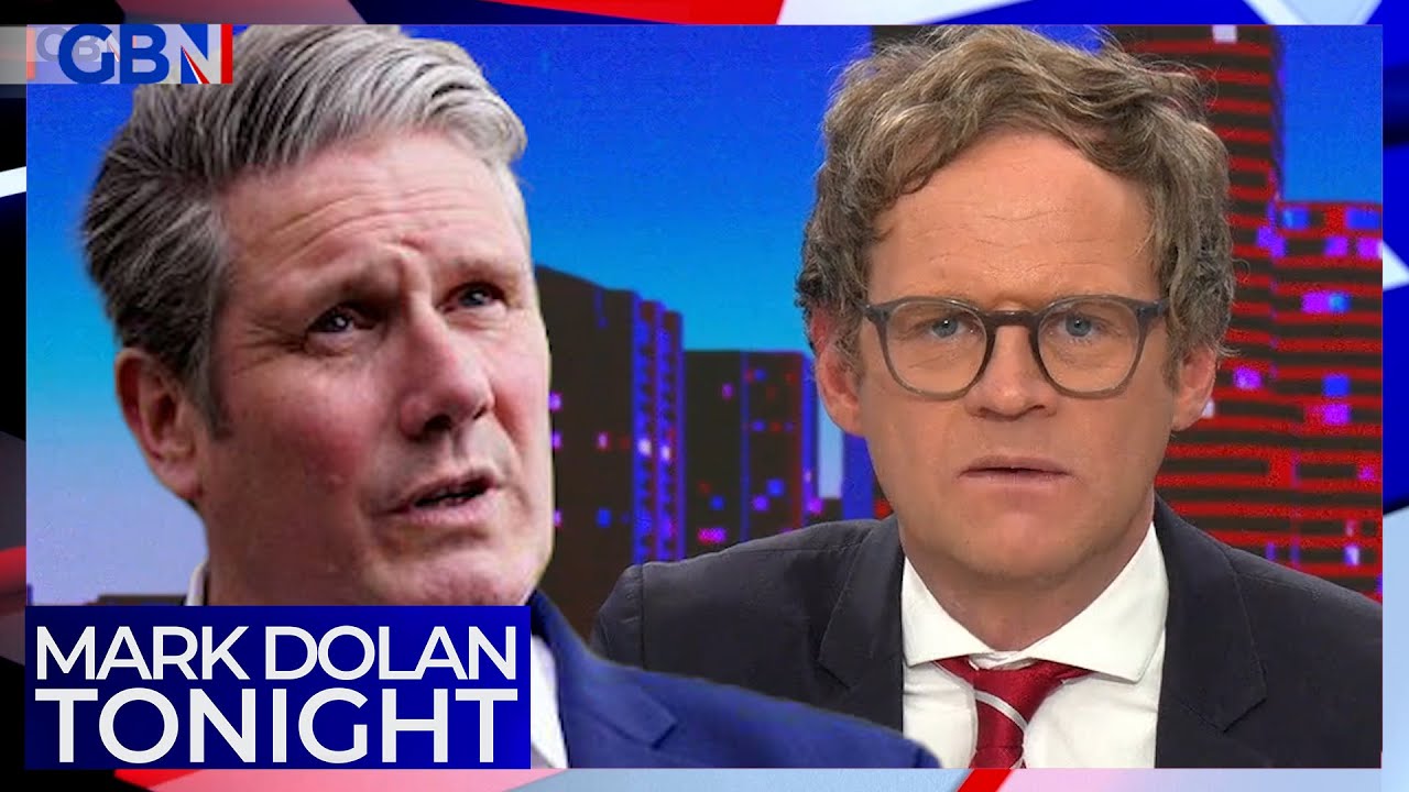 ‘keir Starmer Can Go To Hell!’ | Mark Dolan Says ‘god Help Us’ If Keir Starmer Ever Becomes Pm