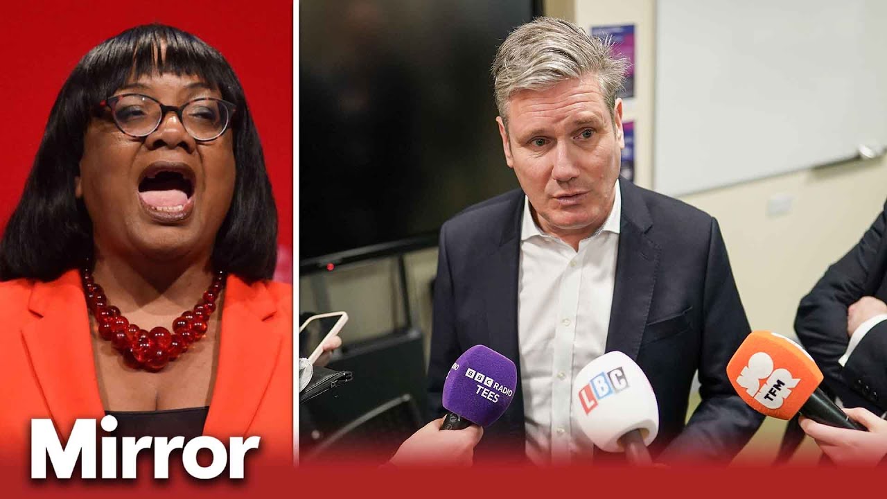 Keir Starmer Says Diane Abbott’s Racism Comments Were ‘antisemitic’ | Uk News