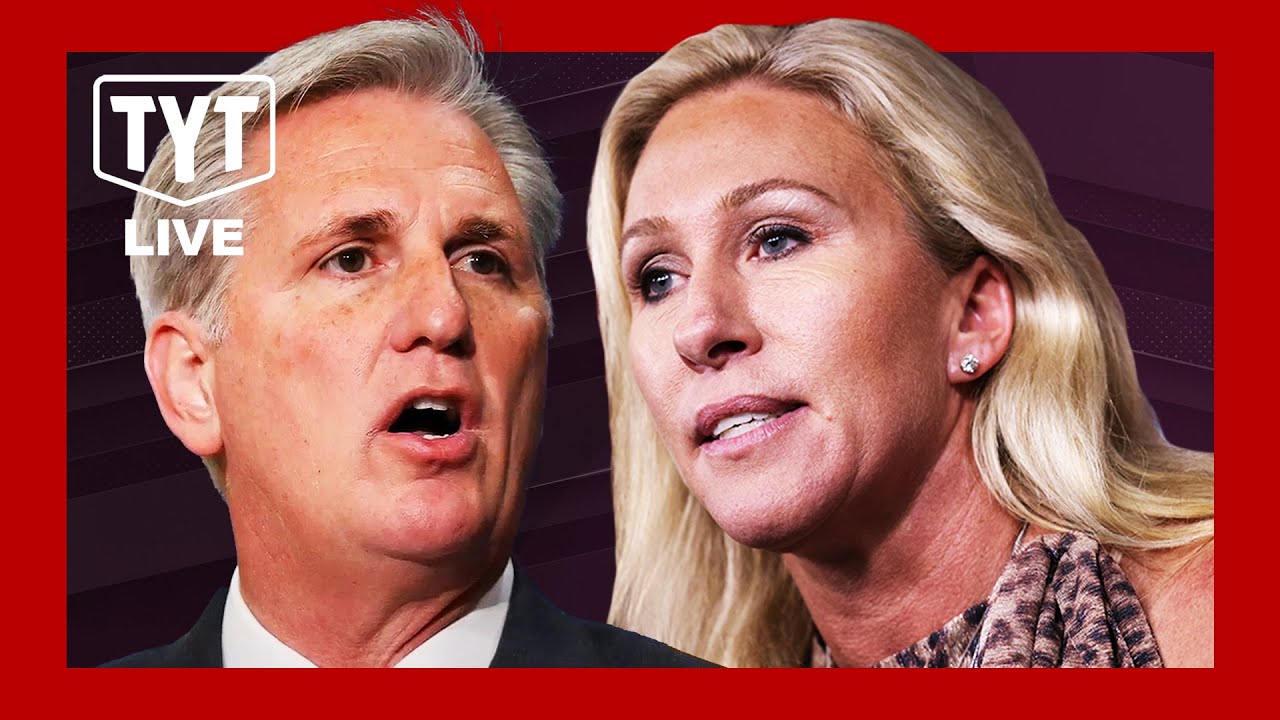 Kevin Mccarthy Eyes Work Requirements For Welfare Programs. Marge Fights With J6 Organizer, Fuentes.