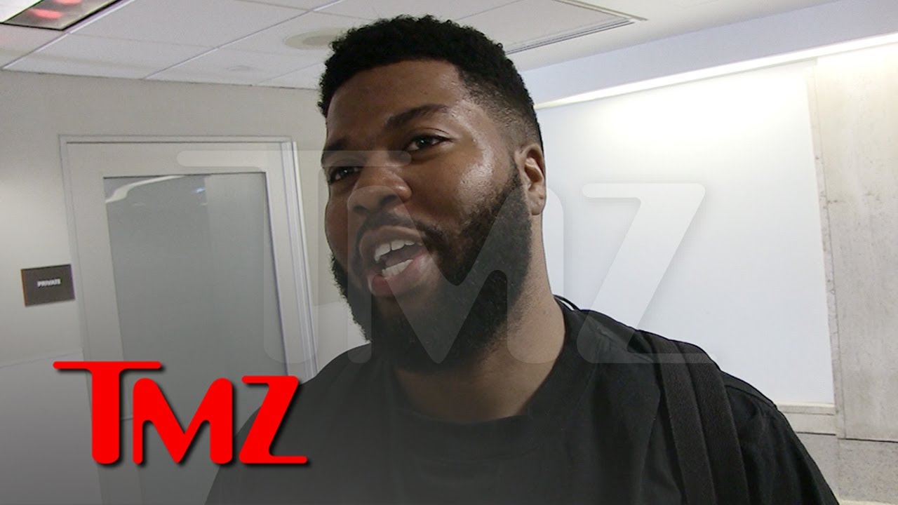 Khalid Not Here For Ai Generated Music, Despite Uptick In Songs | Tmz