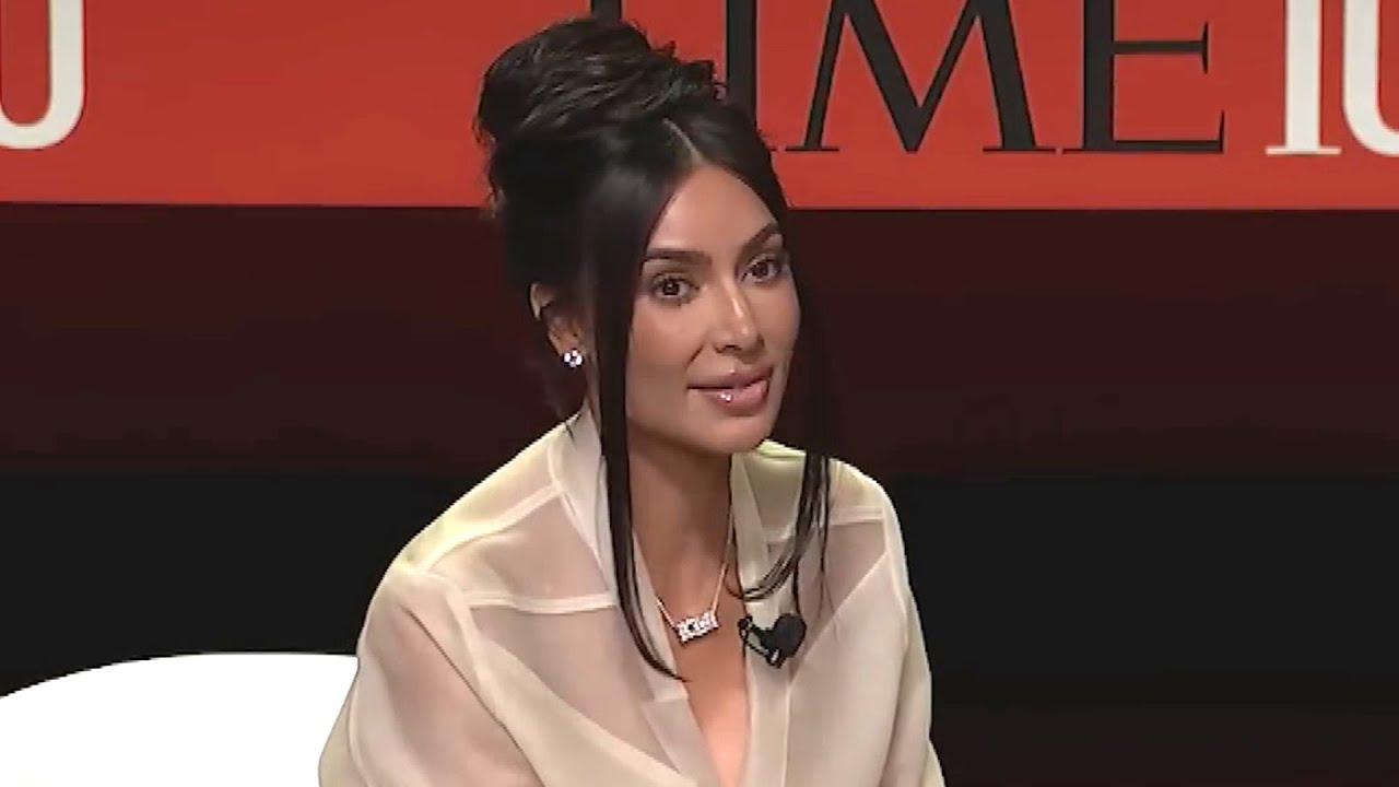 Kim Kardashian Says She Thinks About Quitting Reality Tv